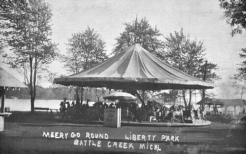 Liberty Amusement Park